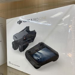 DJI Mavic 3 Pro Cine