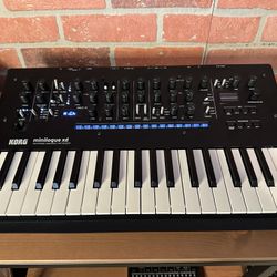 Korg Minilogue XD