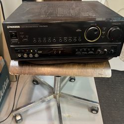 Pioneer VSX-D903S Audio/Video Stereo Receiver 