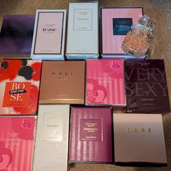 HEAVILY DISCOUNTED VICTORIA SECRET