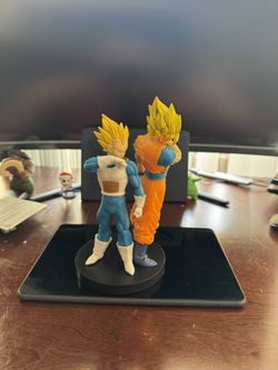 Dragon Ball Z Figures Goku X Vegeta