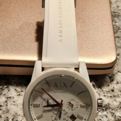 A|X Armani Exchange Watch