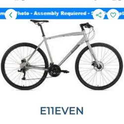 E11EVEN Fitness Bicycle