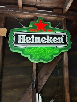 Heineken Beer Light