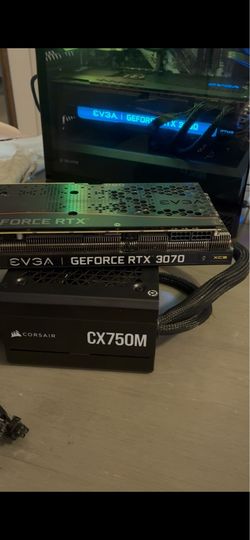 3070 + 750psu