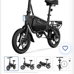 Jetson electric scooter