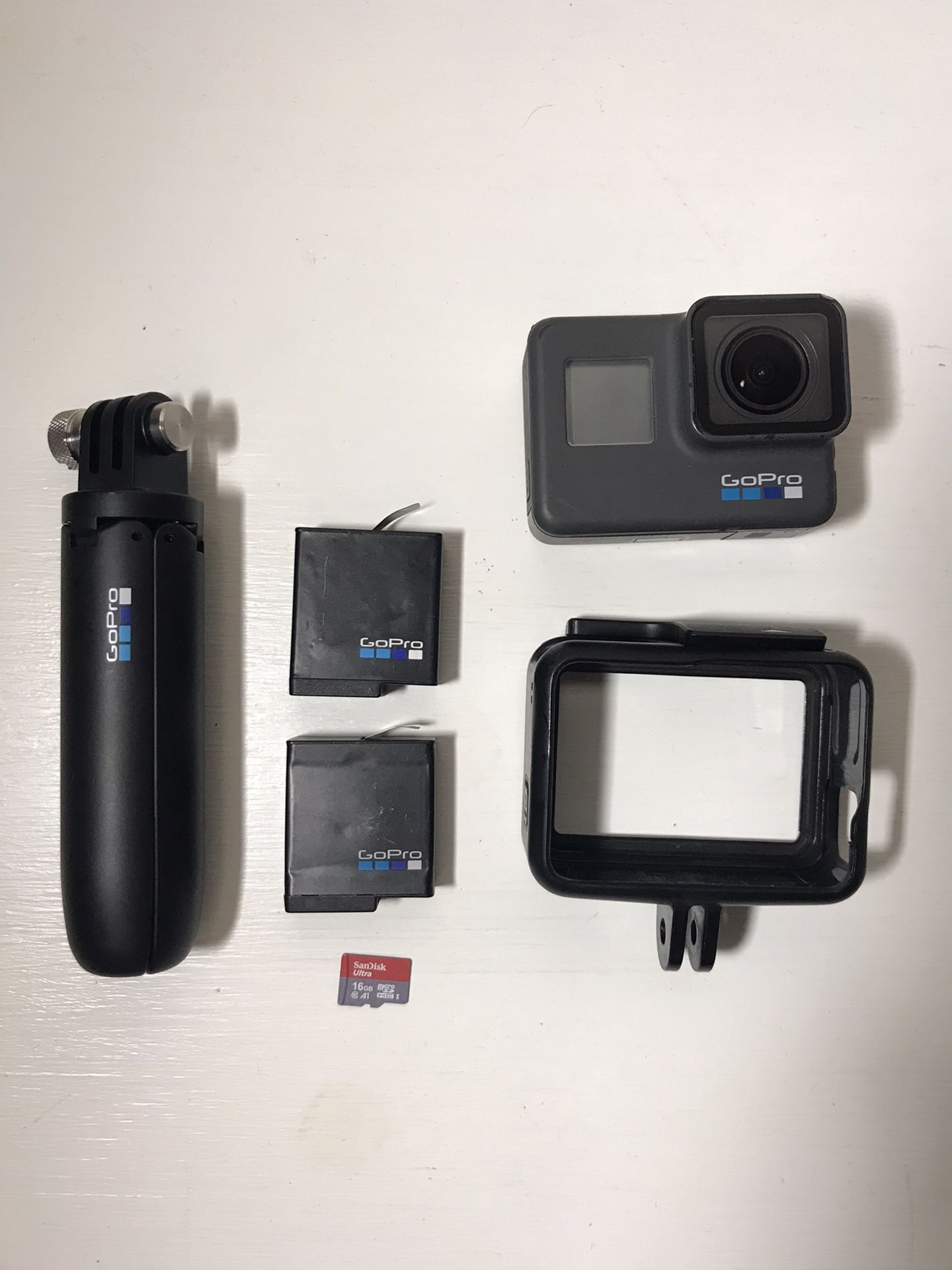 GoPro hero 6 black