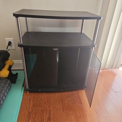 Small STORAGE  TABLE