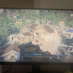 LG 27” 180hz 1ms 1440p IPS Gsync Gaming Monitor