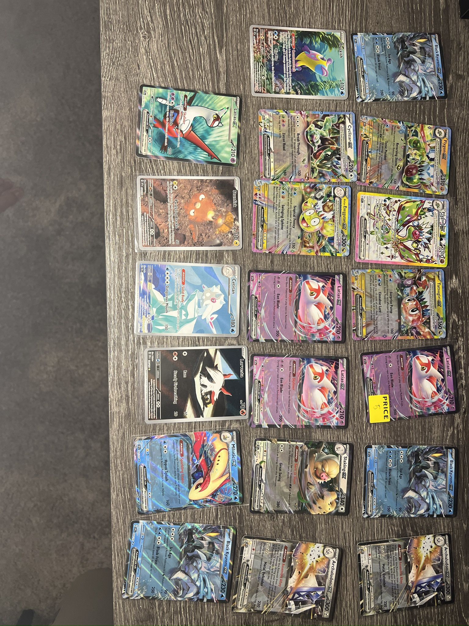 Surging Spark Pokemon