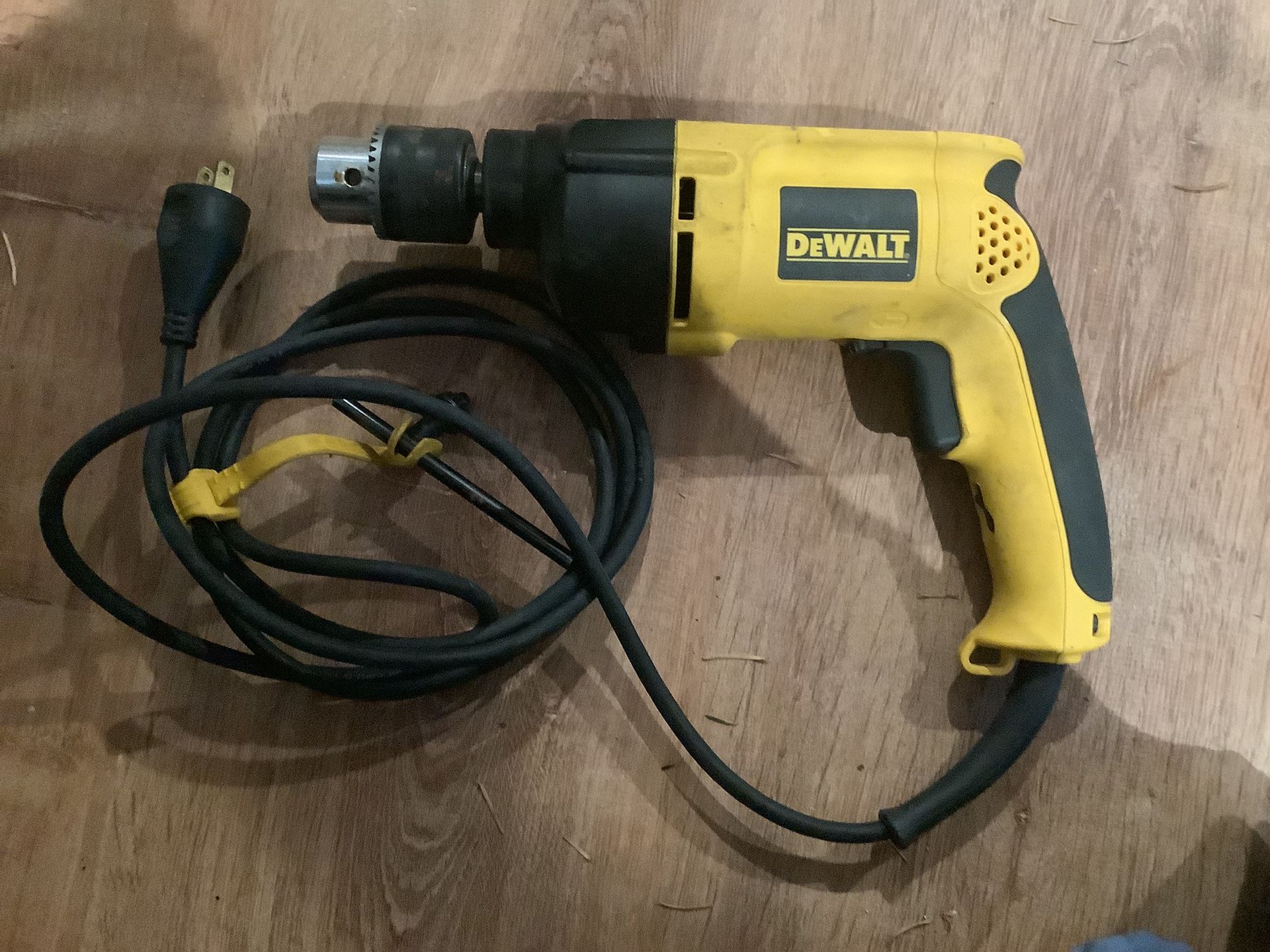 Dewalt DW511 Hammer Drill - 1/2 Inch