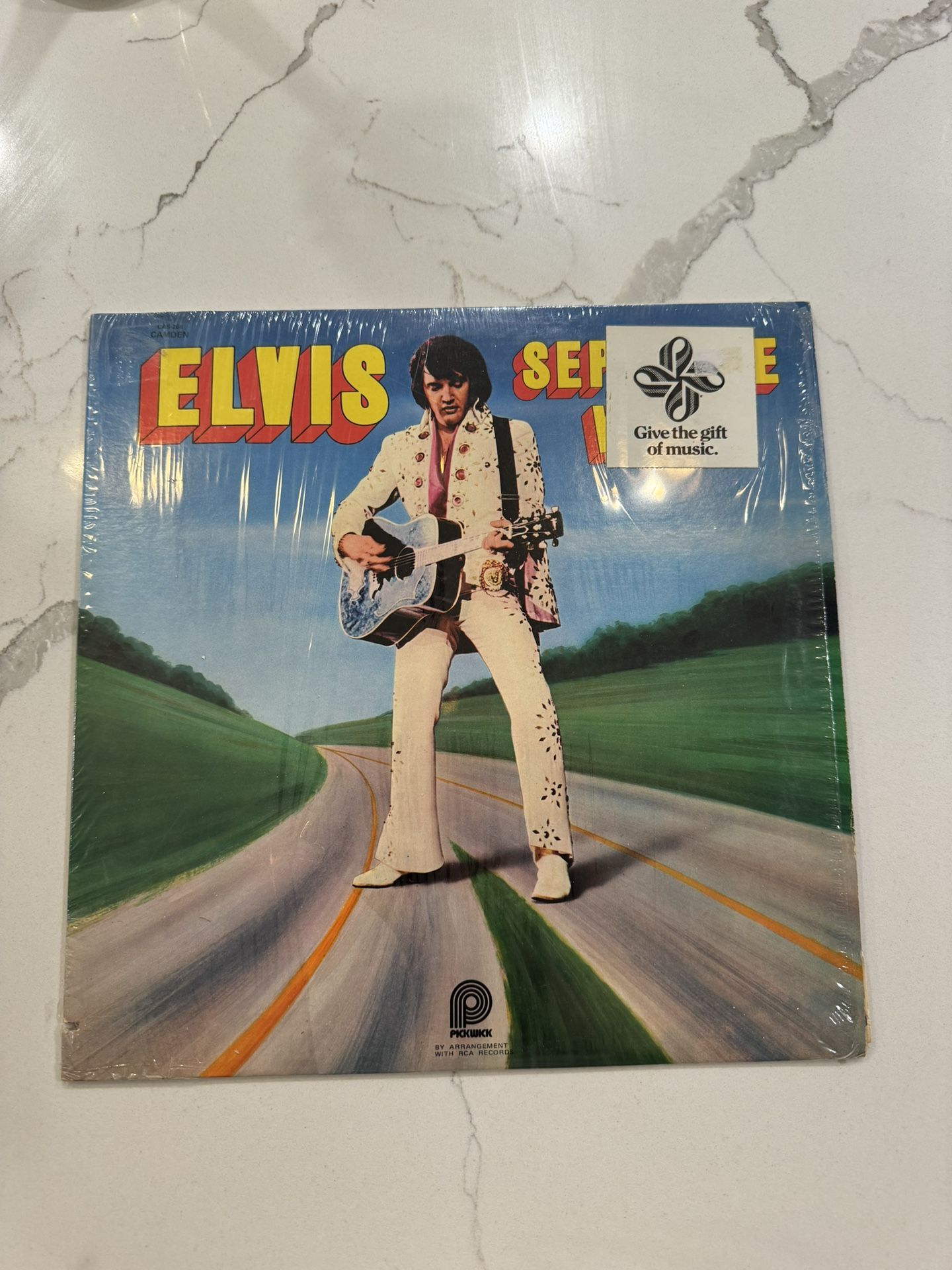 Elvis Presley  Vinyl