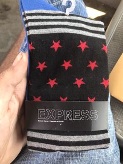 Mens Express socks