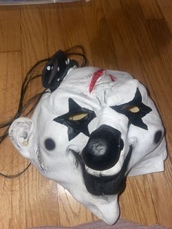 Clown Mask