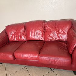 2pc sofa set