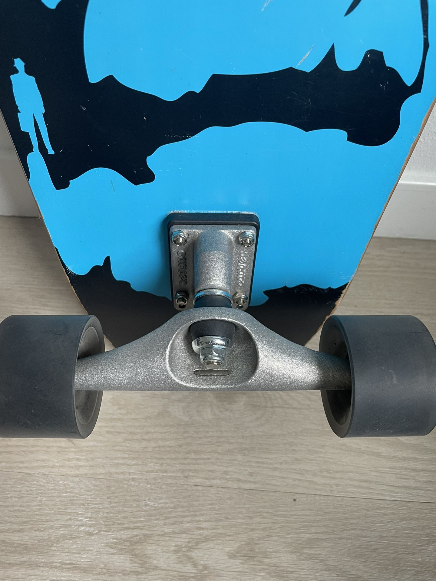 Carver Da Monsta Surfskate Complete , Great Deal! for Sale in San
