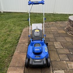 Kobalt Lawn Mower
