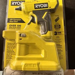 Ryobi Compact Glue gun