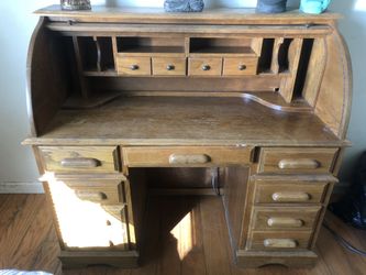 Roll Top Desk
