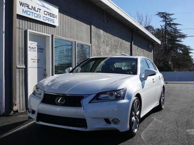 2013 Lexus GS 450h