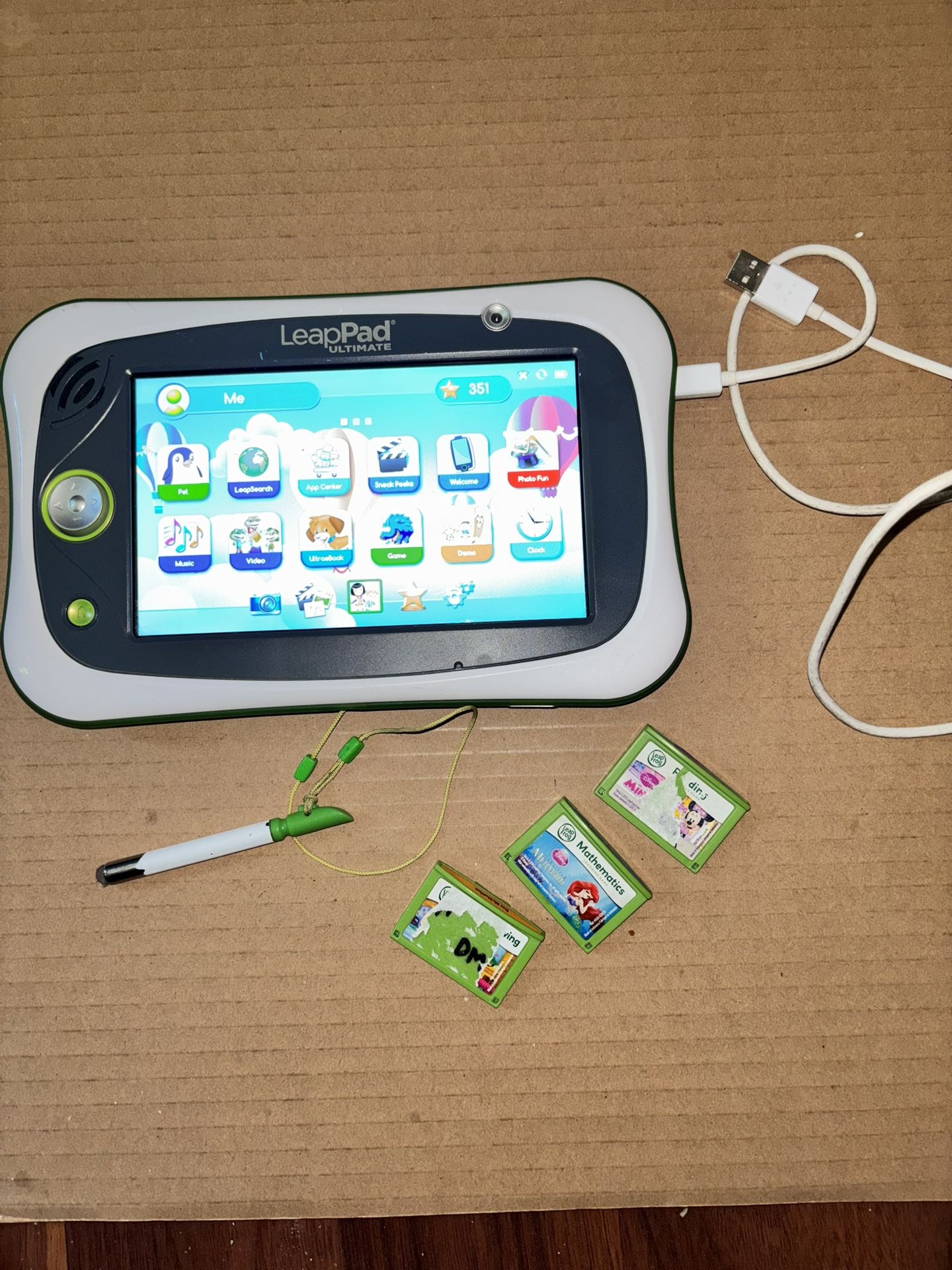 LeapPad Ultimate