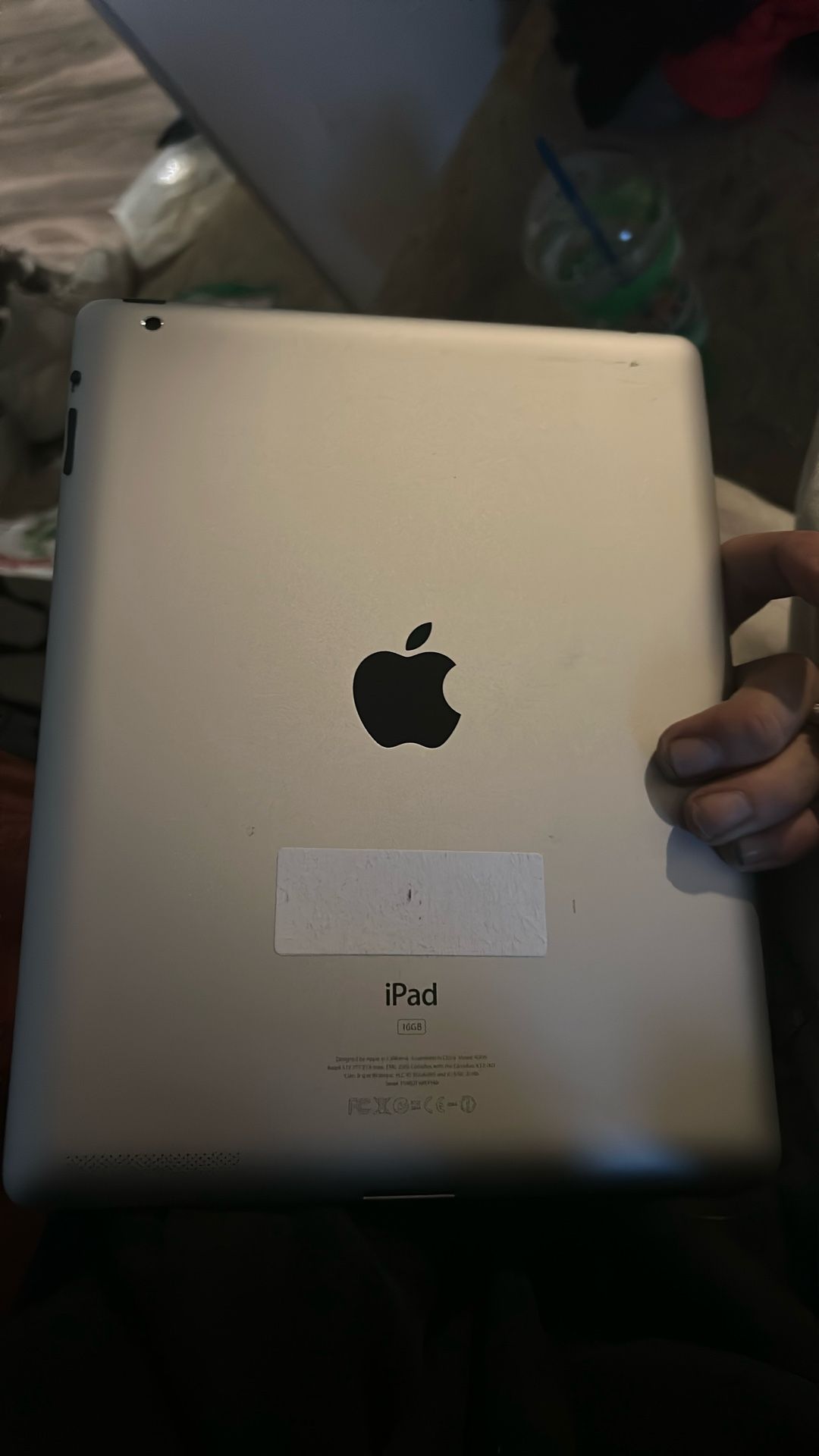 30 Bucks iPad Retina