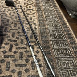 Ping g410 Hybrid and a couple Tour AD HYB Shafts