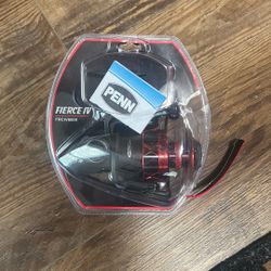 Fishing Reel