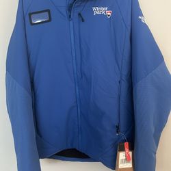 The north face jacket 