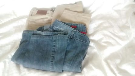 Women's Lee and Sasson size 6