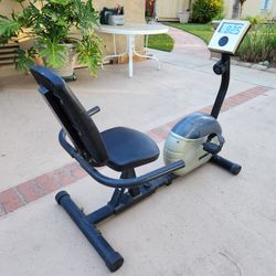 Exercise home bike MARCY 300 LBS Capacity 