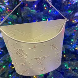 Christmas Card Holder. 