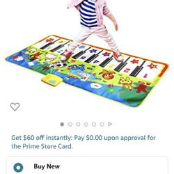 NEW Step Piano 