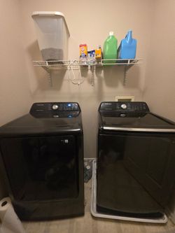Samsung Washer/Dryer