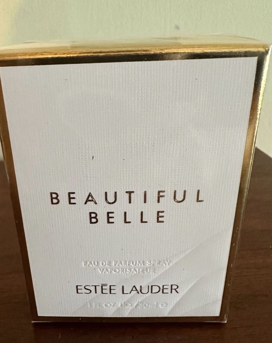 Estee Lauder BEAUTIFUL BELLE 1.0 Oz 30 ml EDP Eau De Parfum Spray Women Sealed