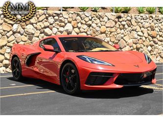2020 Chevrolet Corvette Stingray