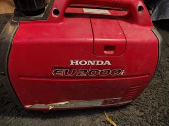 Honda EU2000i Inverter Generator