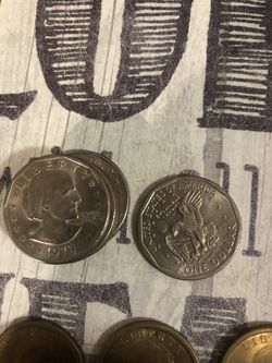 Dollar coins Collectors 