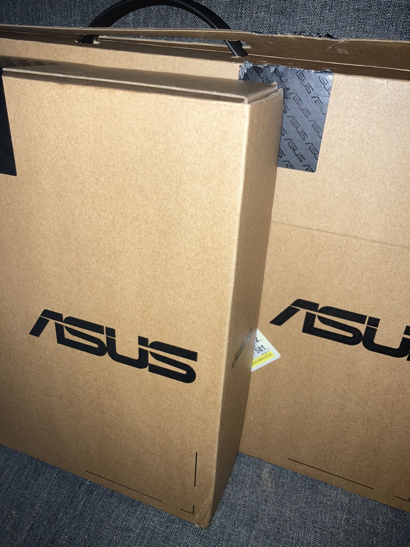 Asus Chromebooks