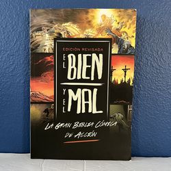 Good and evil - El Bien Y El Mal (Color) (Spanish Edition)