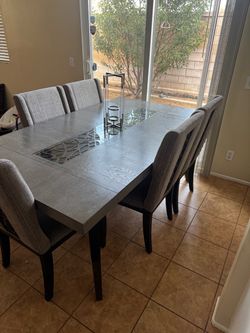 Dining Table Ashley Furniture