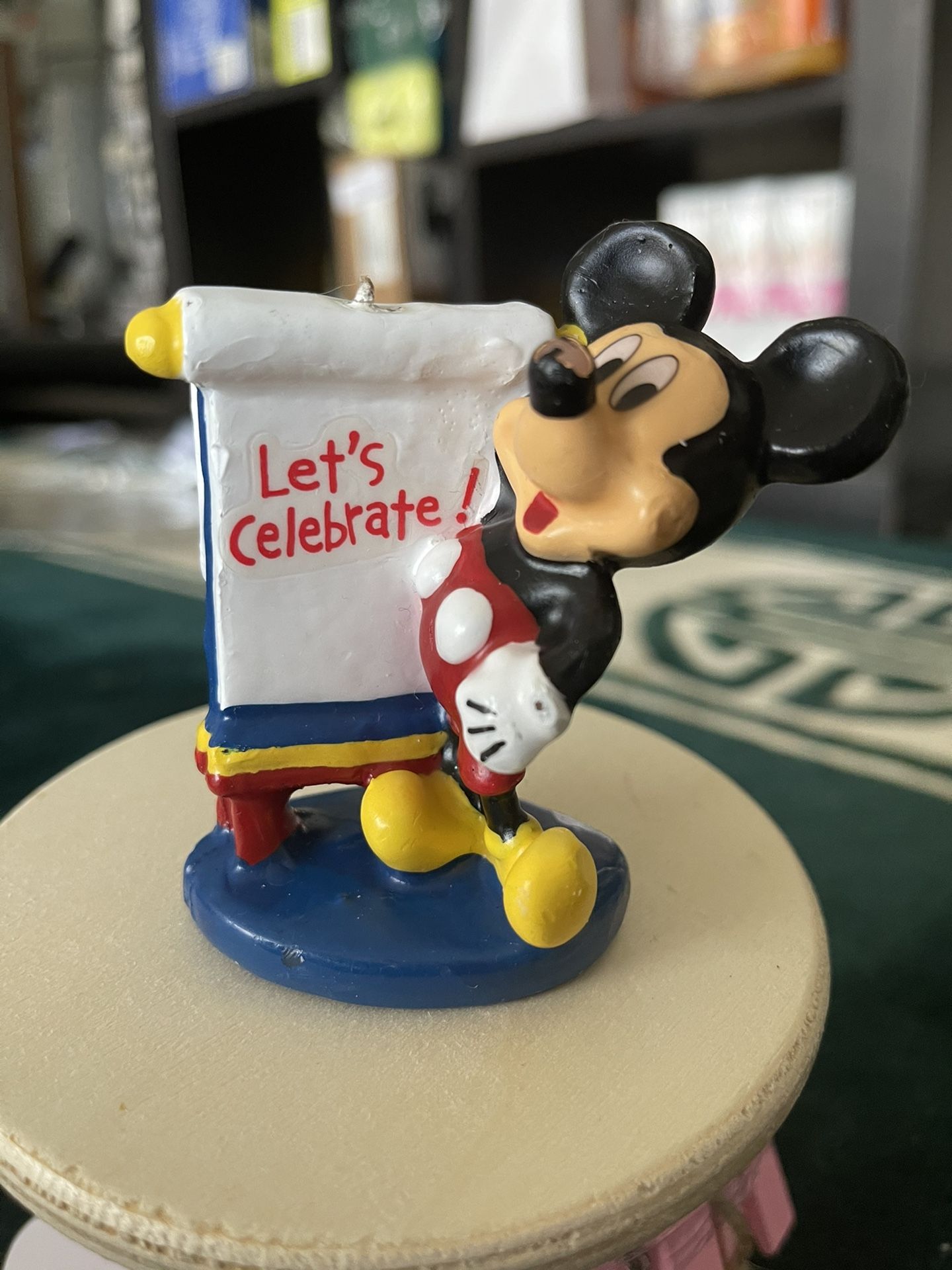 happy mickey mouse birthday
