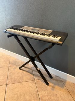 Casio Electronic Keyboard