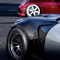 350z Carbon Fiber
