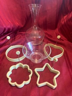 Princess House Kitchen Items