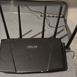Asus Router RT-AC3200