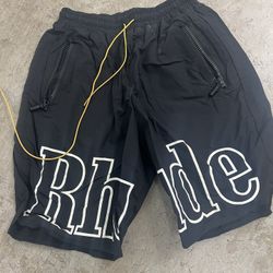 Rhude Shorts Mens 