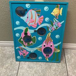 Bean Bag Toss Game