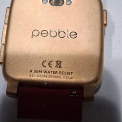 Pepple Watch