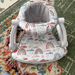 Fisher Price Assisted Sitter